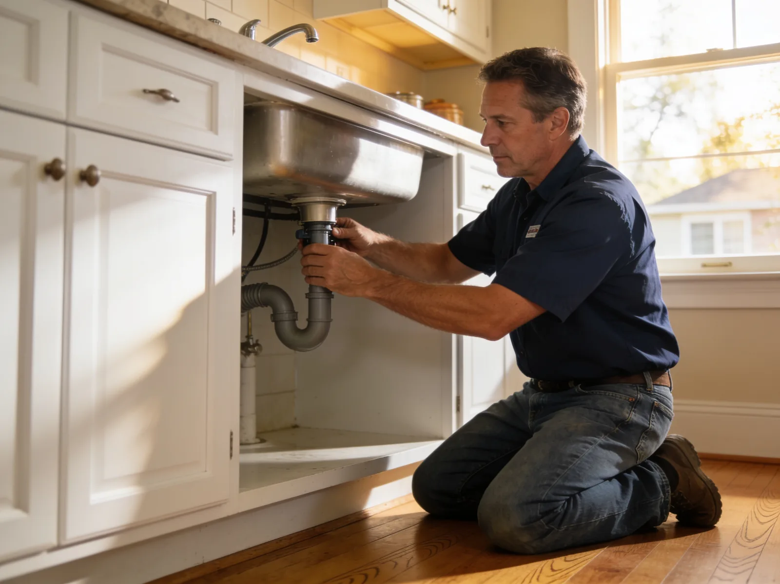 Plumber company in Parkton, MD